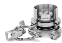CheckAll Valve Sanitary Cartridge Valve, SC